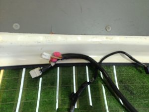 Дверь багажника Color-QM1 NISSAN AD OEM K010MJJ0MA VZNY12 2006-
