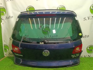 Дверь багажника VOLKSWAGEN TIGUAN OEM 5N0827025G 5NCCZ 2008