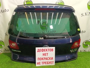 Дверь багажника 5N0827025G VOLKSWAGEN TIGUAN
