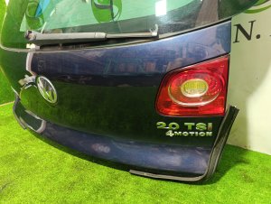 Дверь багажника VOLKSWAGEN TIGUAN OEM 5N0827025G 5NCCZ 2008