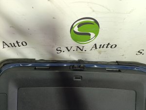 Дверь багажника VOLKSWAGEN TIGUAN OEM 5N0827025G 5NCCZ 2008