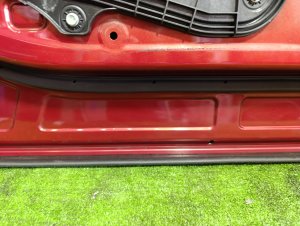 Дверь передняя левая Color-41G MAZDA CX5 OEM KD5359010 KEEAW 2013