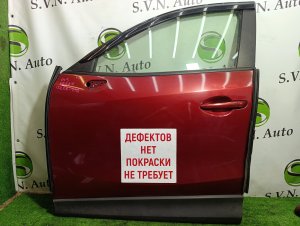 Дверь передняя левая Color-41G KD5359010 MAZDA CX5