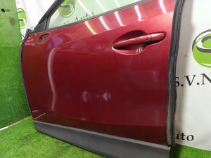 Дверь передняя левая Color-41G MAZDA CX5 OEM KD5359010 KEEAW 2013