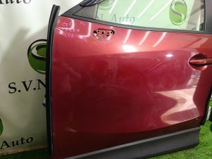 Дверь передняя левая Color-41G MAZDA CX5 OEM KD5359010 KEEAW 2013