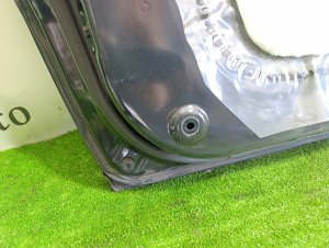 Дверь передняя левая Color-X24 MITSUBISHI PAJERO OEM 5700A885 V88W 2011
