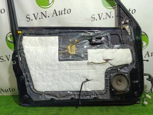 Дверь передняя левая Color-X24 MITSUBISHI PAJERO OEM 5700A885 V88W 2011