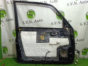 Дверь передняя левая Color-X24 MITSUBISHI PAJERO OEM 5700A885 V88W 2011