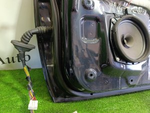 Дверь передняя правая Color-X24 MITSUBISHI PAJERO OEM 5700A886 V88W 2011
