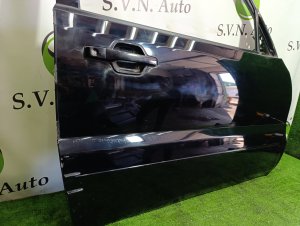 Дверь передняя правая Color-X24 MITSUBISHI PAJERO OEM 5700A886 V88W 2011