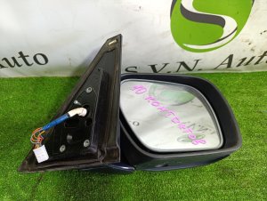 Зеркало боковое правое Color-X24 MITSUBISHI PAJERO OEM 7632A546XA V88W 2011