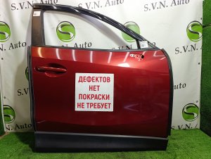 Дверь передняя правая Color-41G KD5358010 MAZDA CX5
