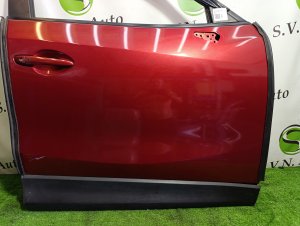Дверь передняя правая Color-41G MAZDA CX5 OEM KD5358010 KEEAW 2013