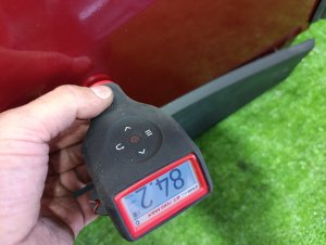 Дверь передняя правая Color-41G MAZDA CX5 OEM KD5358010 KEEAW 2013