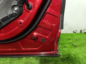 Дверь передняя правая Color-41G MAZDA CX5 OEM KD5358010 KEEAW 2013