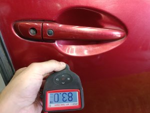 Дверь передняя правая Color-41G MAZDA CX5 OEM KD5358010 KEEAW 2013