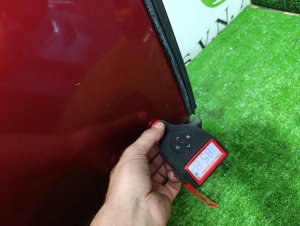 Дверь передняя правая Color-41G MAZDA CX5 OEM KD5358010 KEEAW 2013