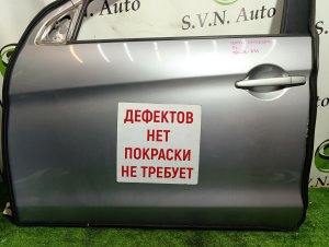 Дверь передняя левая color-A31 MITSUBISHI RVR OEM 5700B225 GA3W 2010