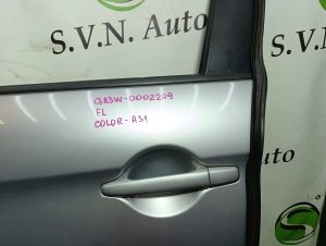 Дверь передняя левая color-A31 MITSUBISHI RVR OEM 5700B225 GA3W 2010