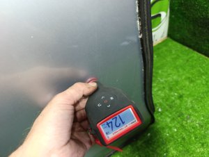 Дверь передняя левая color-A31 MITSUBISHI RVR OEM 5700B225 GA3W 2010