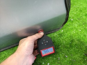Дверь передняя левая color-A31 MITSUBISHI RVR OEM 5700B225 GA3W 2010