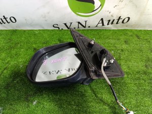 Зеркало боковое, левое color-A31 MITSUBISHI RVR OEM 7632B047 GA3W 2010