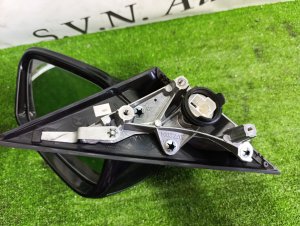 Зеркало боковое, правое BMW 3 SERIES OEM 51167345676 F30 2013