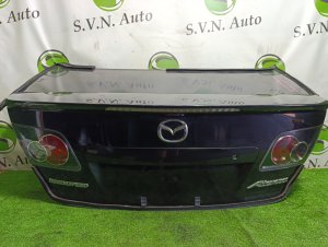 Крышка багажника G3YA5261XB MAZDA ATENZA