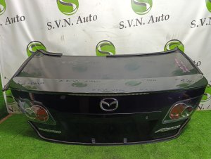 Крышка багажника MAZDA ATENZA OEM G3YA5261XB GG3P 2005