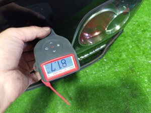 Крышка багажника MAZDA ATENZA OEM G3YA5261XB GG3P 2005