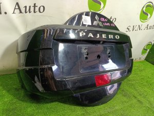 Колпак запасного колеса Color-X24 MITSUBISHI PAJERO OEM 6430A229XA V88W 2011