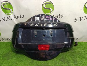Колпак запасного колеса Color-X24 6430A229XA MITSUBISHI PAJERO