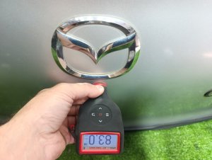 Крышка багажника Color-22V MAZDA AXELA OEM BNYV5261XA BKEP 2006