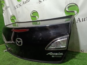 Крышка багажника MAZDA AXELA OEM BBY45261XD BLEFP 2010