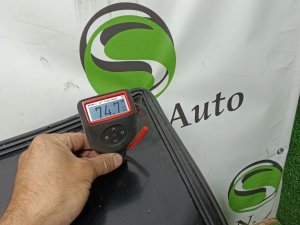 Крышка багажника MAZDA AXELA OEM BBY45261XD BLEFP 2010