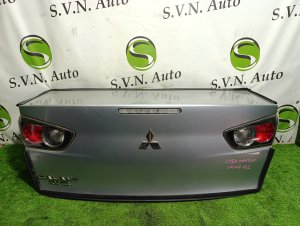 Крышка багажника Color-A31 5920A059 MITSUBISHI GALANT FORTIS