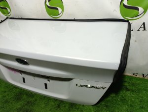 Крышка багажника Color-36J SUBARU LEGACY OEM 57509AG0009P BL5 2003