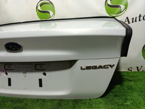Крышка багажника Color-36J SUBARU LEGACY OEM 57509AG0009P BL5 2003