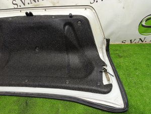 Крышка багажника Color-36J SUBARU LEGACY OEM 57509AG0009P BL5 2003