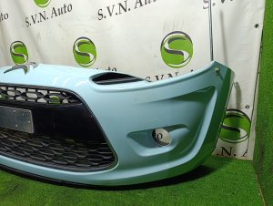 Бампер передний color-KGX CITROEN C3 OEM 9683447077 A51 2010