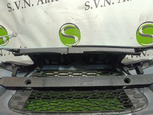 Бампер передний color-KGX CITROEN C3 OEM 9683447077 A51 2010