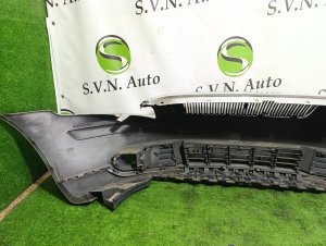 Бампер передний VOLVO V50 OEM 30657005 MW 2005