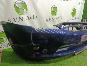 Бампер передний Color-35J SUBARU LEGACY OEM 57704AG000 BL5 2003