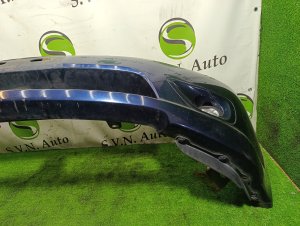 Бампер передний Color-35J SUBARU LEGACY OEM 57704AG000 BL5 2003
