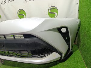Бампер передний TOYOTA C-HR OEM 5211910450 NGX50 2020