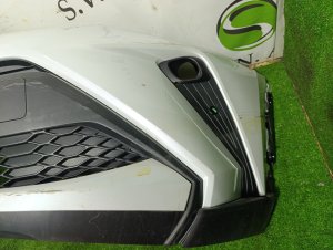 Бампер передний TOYOTA C-HR OEM 5211910450 NGX50 2020