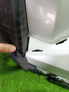 Бампер передний TOYOTA C-HR OEM 5211910450 NGX50 2020