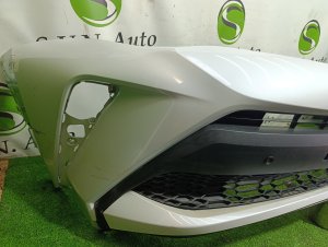Бампер передний TOYOTA C-HR OEM 5211910450 NGX50 2020