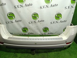 Бампер задний CHEVROLET CAPTIVA OEM 20961269 C140 2011