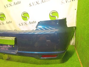 Бампер задний color-T54 MITSUBISHI AIRTREK OEM MN150660 CU2W 2004